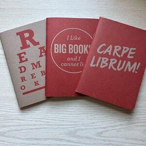 Reader Notebooks 